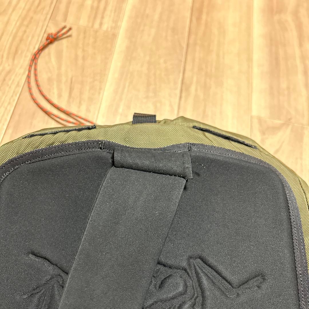 old arc'teryx アークテリクス　メッセンジャーバッグ　古着　y2k