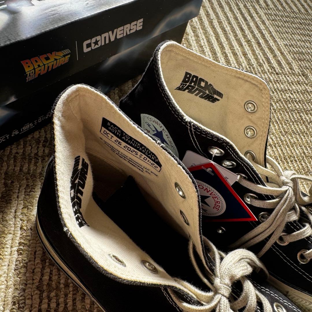 Back To The Future Converse All Star 27㎝