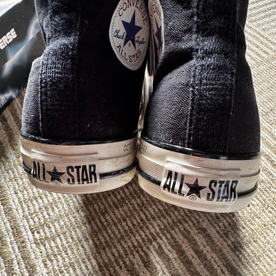 Back To The Future Converse All Star 27㎝