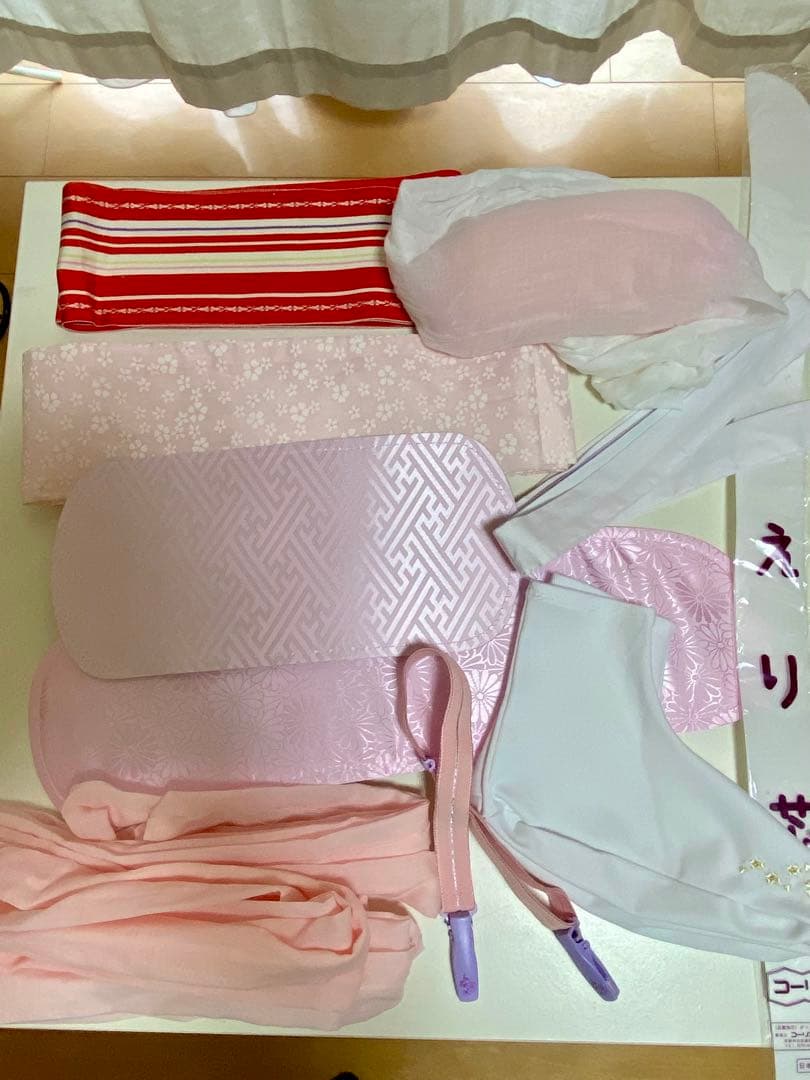 振袖　成人式　結婚式　謝恩会　フルセット