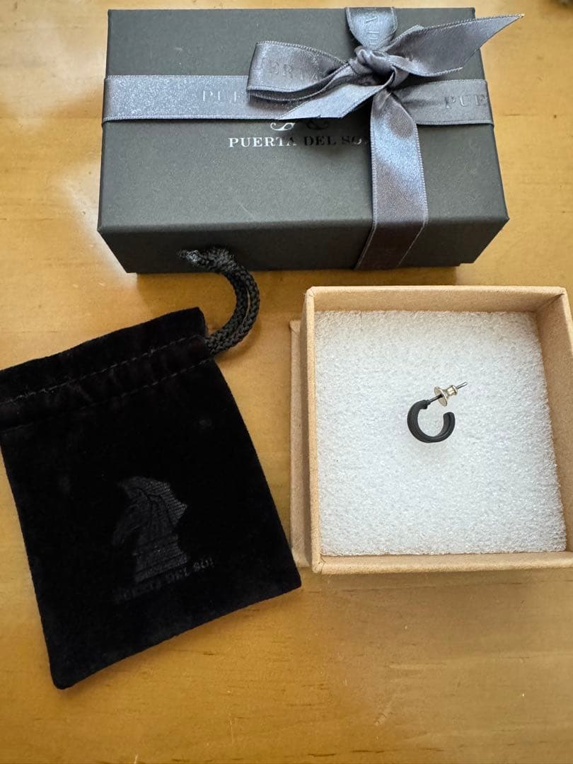 美しい彼 FANTASTICS 八木勇征着用モデル ピアス