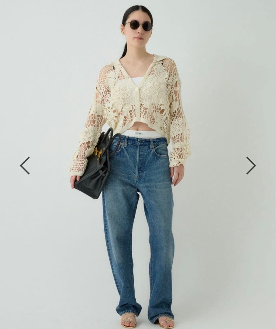 Chaos/カオス“WHY NOT NOW”ナウアットデニム