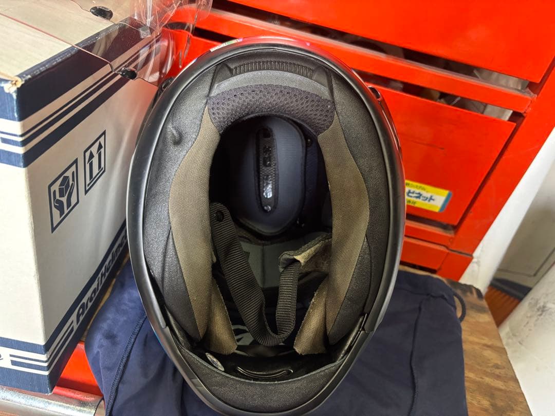 アライ　バイク　ヘルメット