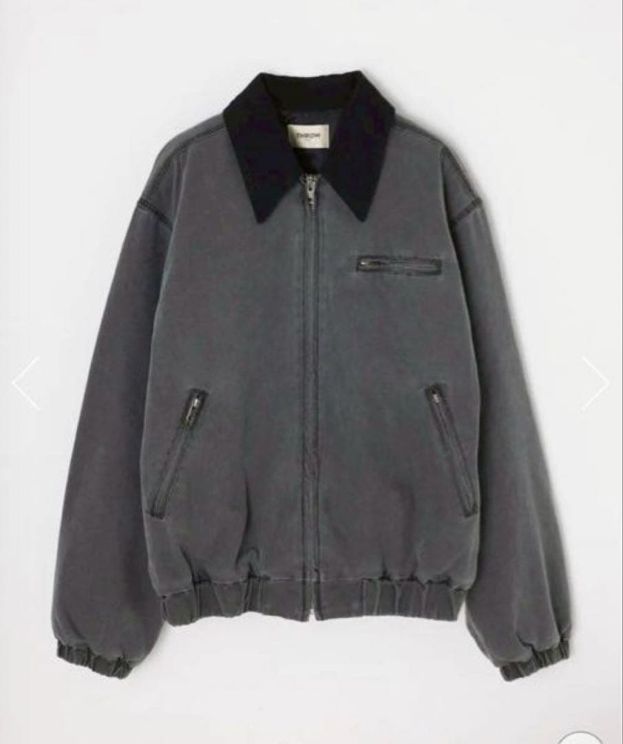 THROW COTTON WORK ジャケット