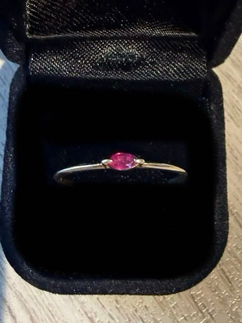 うさ Jewel closet by L&Co. ルビー 11号