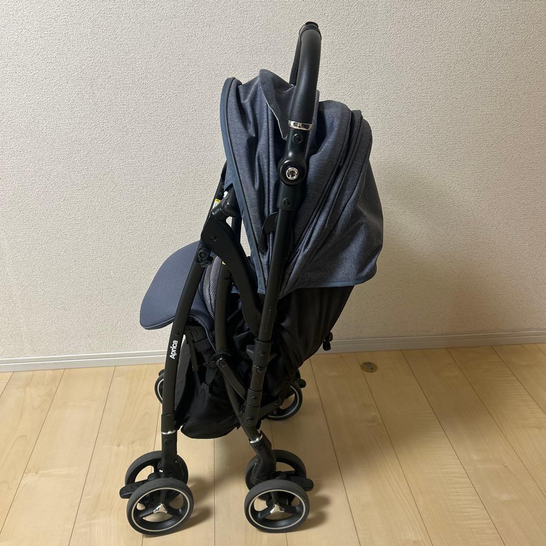 えいちゃん【Aprica】アップリカ　ベビーカー　ラグーナビッテクッション