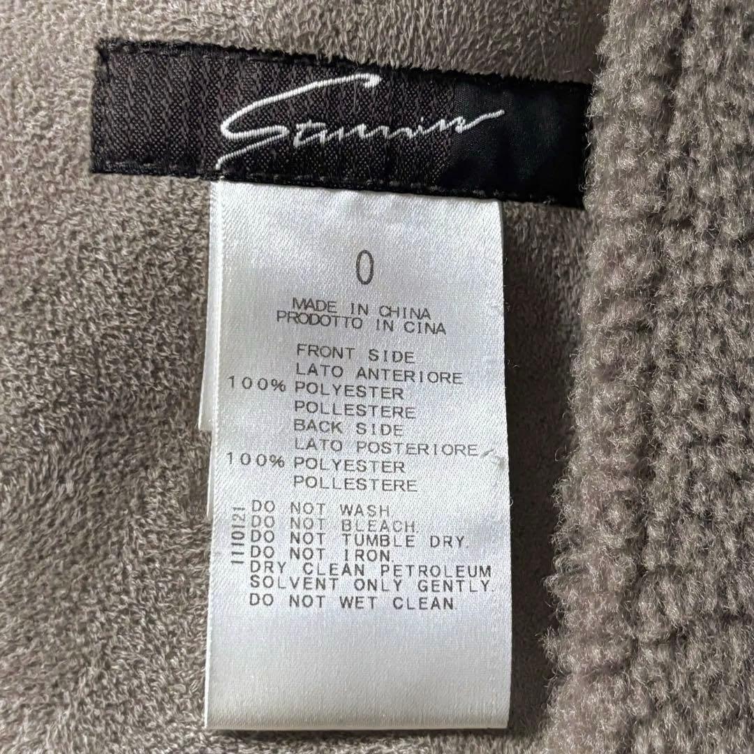 人気 スタニングルアー フェイクムートンコート ボア ベルト