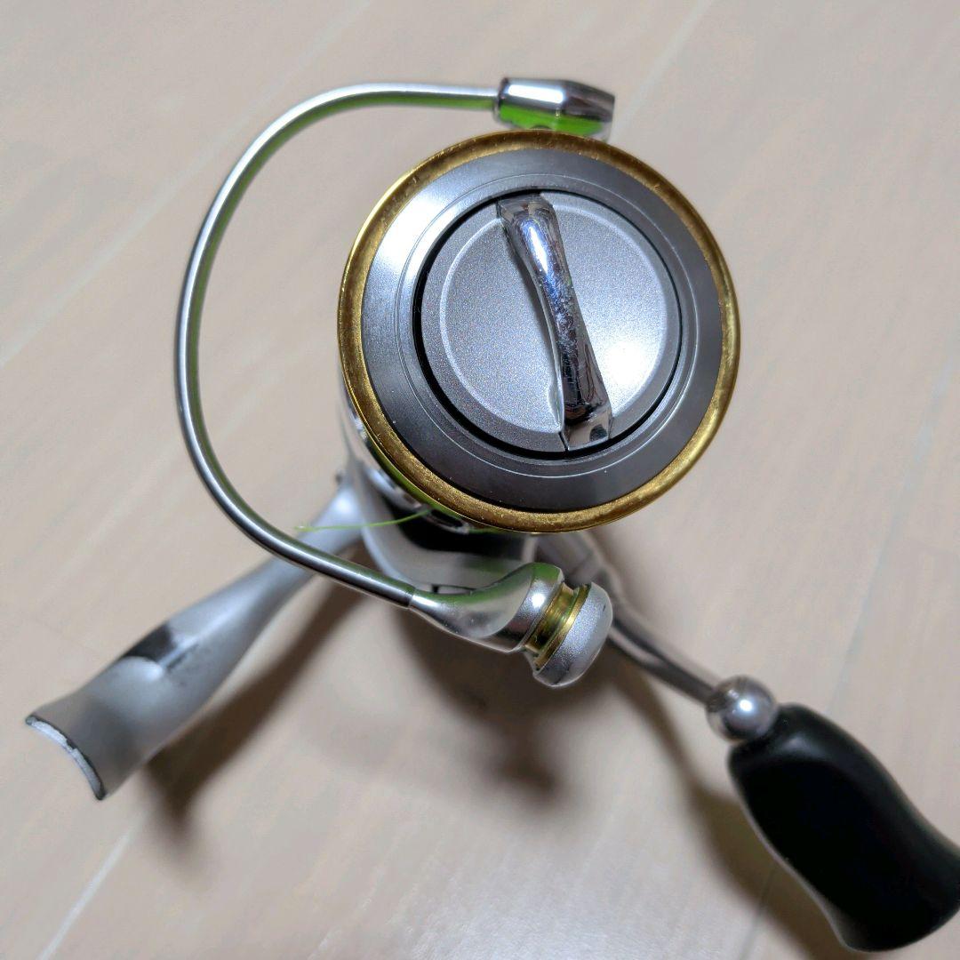 ダイワ 07 ルビアス 2506 DAIWA LUVIAS 2