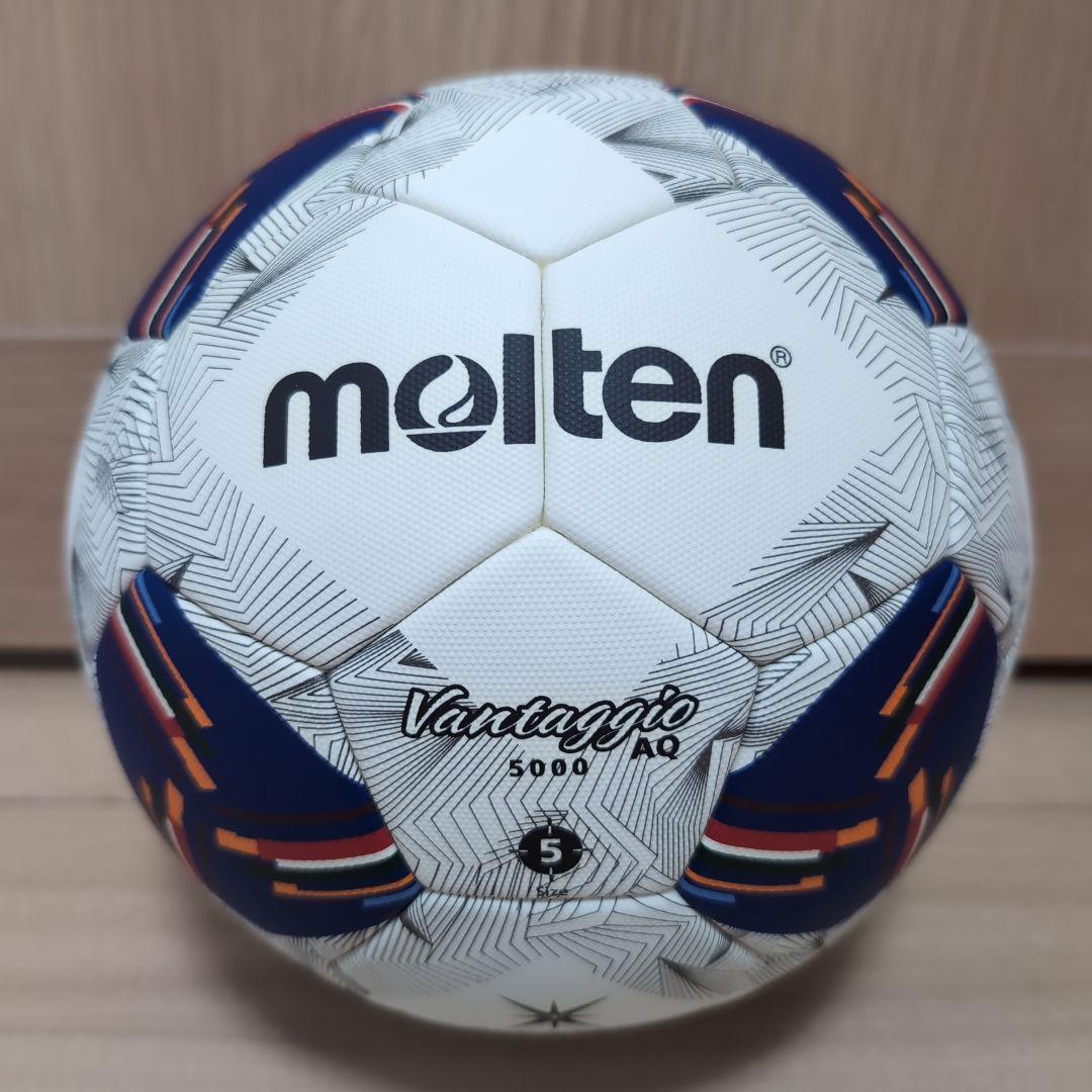 モルテン AFC アジアワールドカップ　　最終予選モデル 公式試合球 5号