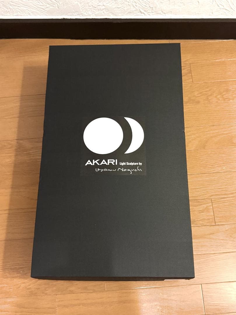 【希少】国内正規品 アカリAkari 14A イサムノグチ 新品　オゼキ製