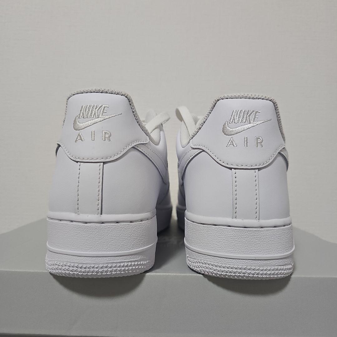 【新品未使用】Nike Air Force 1 ホワイト・白 29cm