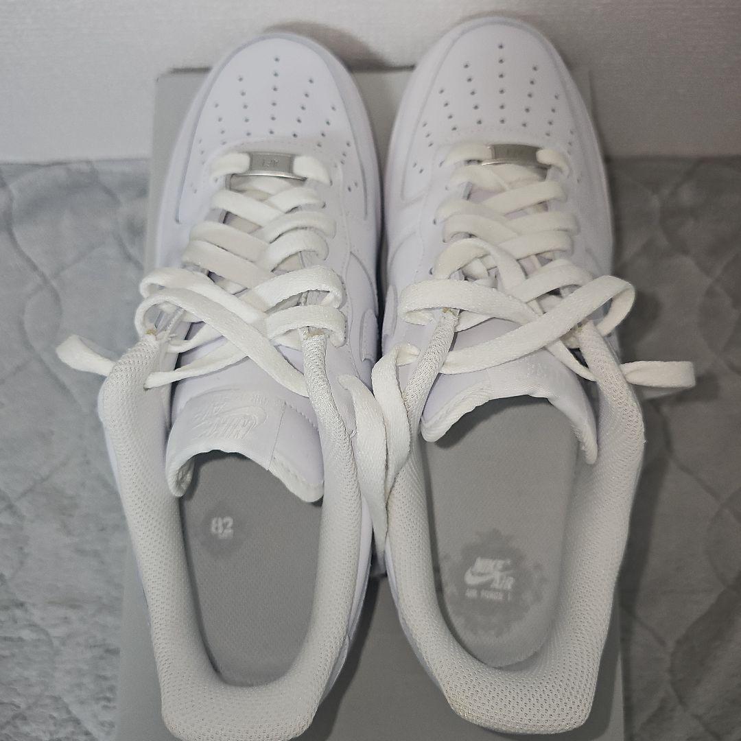 【新品未使用】Nike Air Force 1 ホワイト・白 29cm