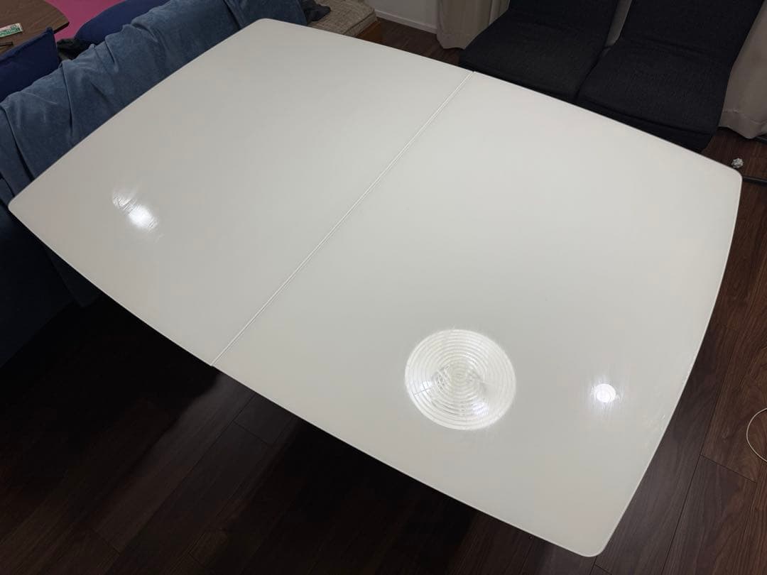 Jack Daniel】 BoConceptダイニングテーブルMILANO