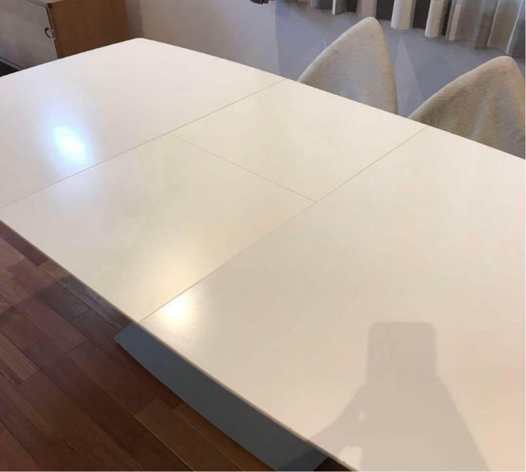 Jack Daniel】 BoConceptダイニングテーブルMILANO