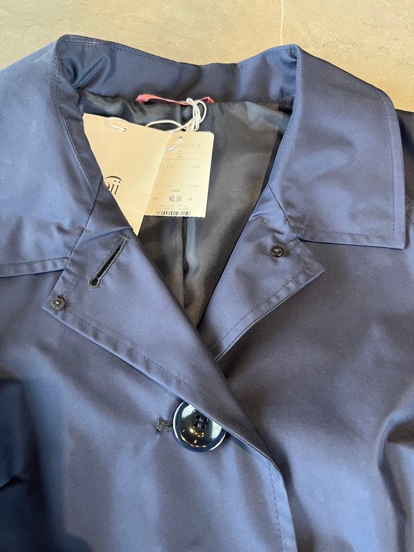 コージアトリエ レインコート　お受験