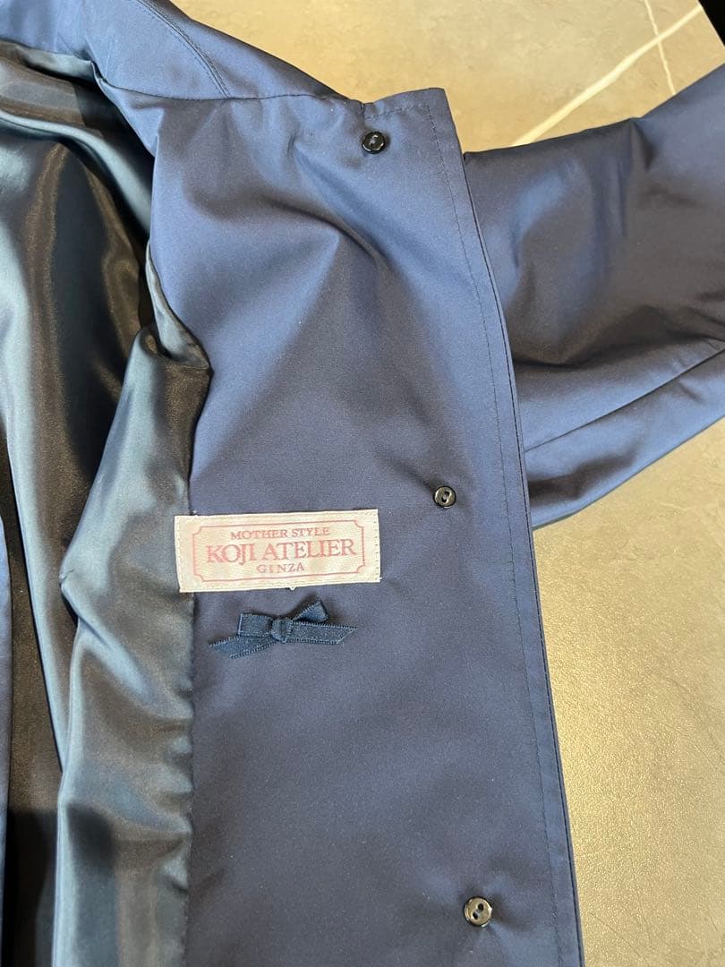 コージアトリエ レインコート　お受験