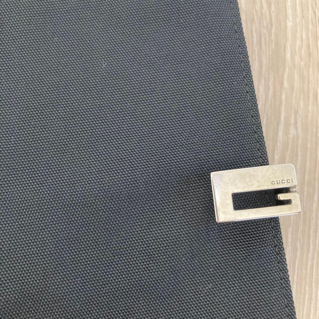 GUCCI キャンパス地手帳
