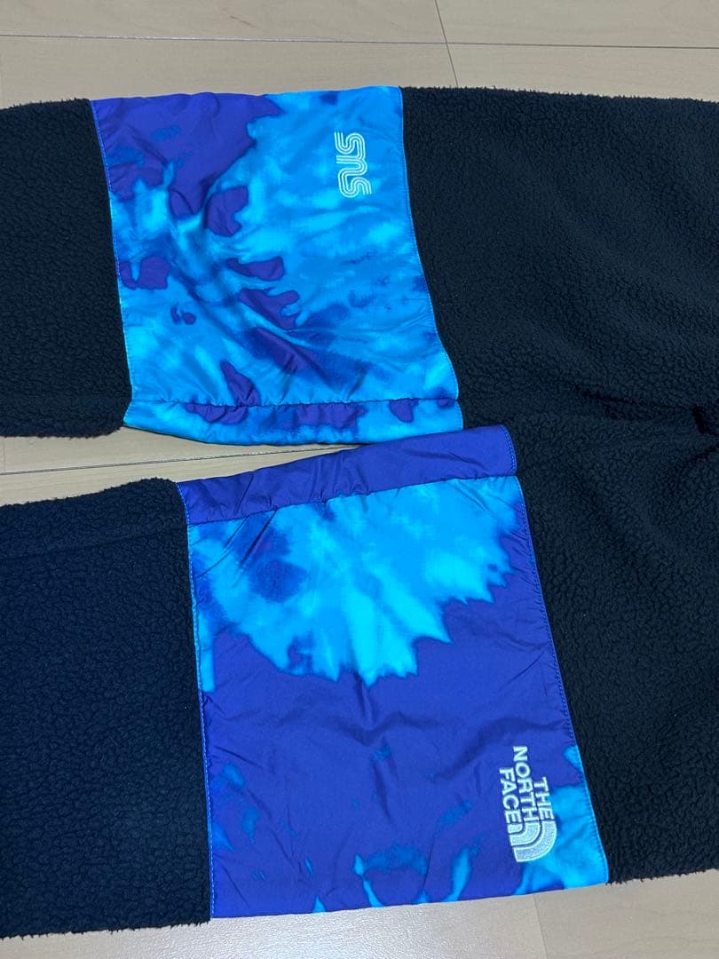 SNS × NORTHFACE コラボ デナリパンツ