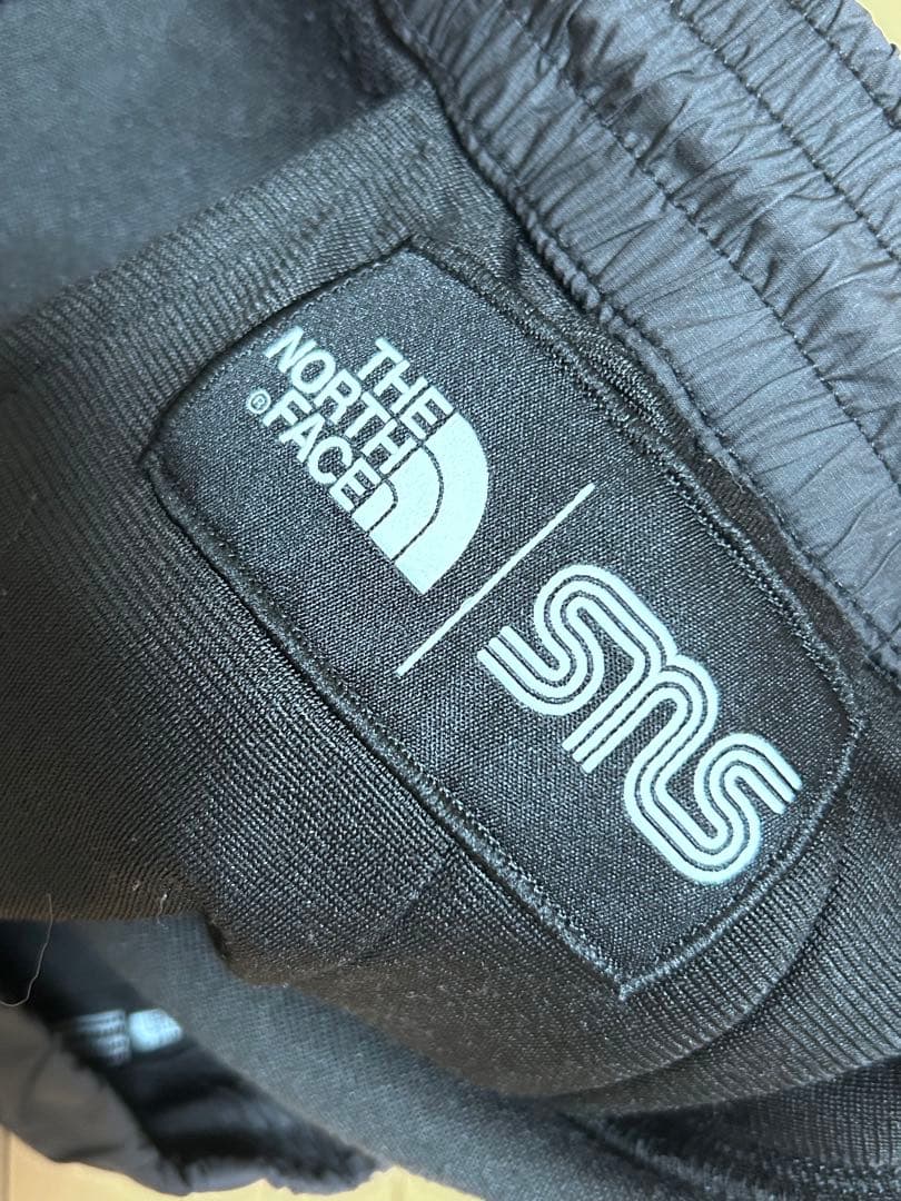 SNS × NORTHFACE コラボ デナリパンツ