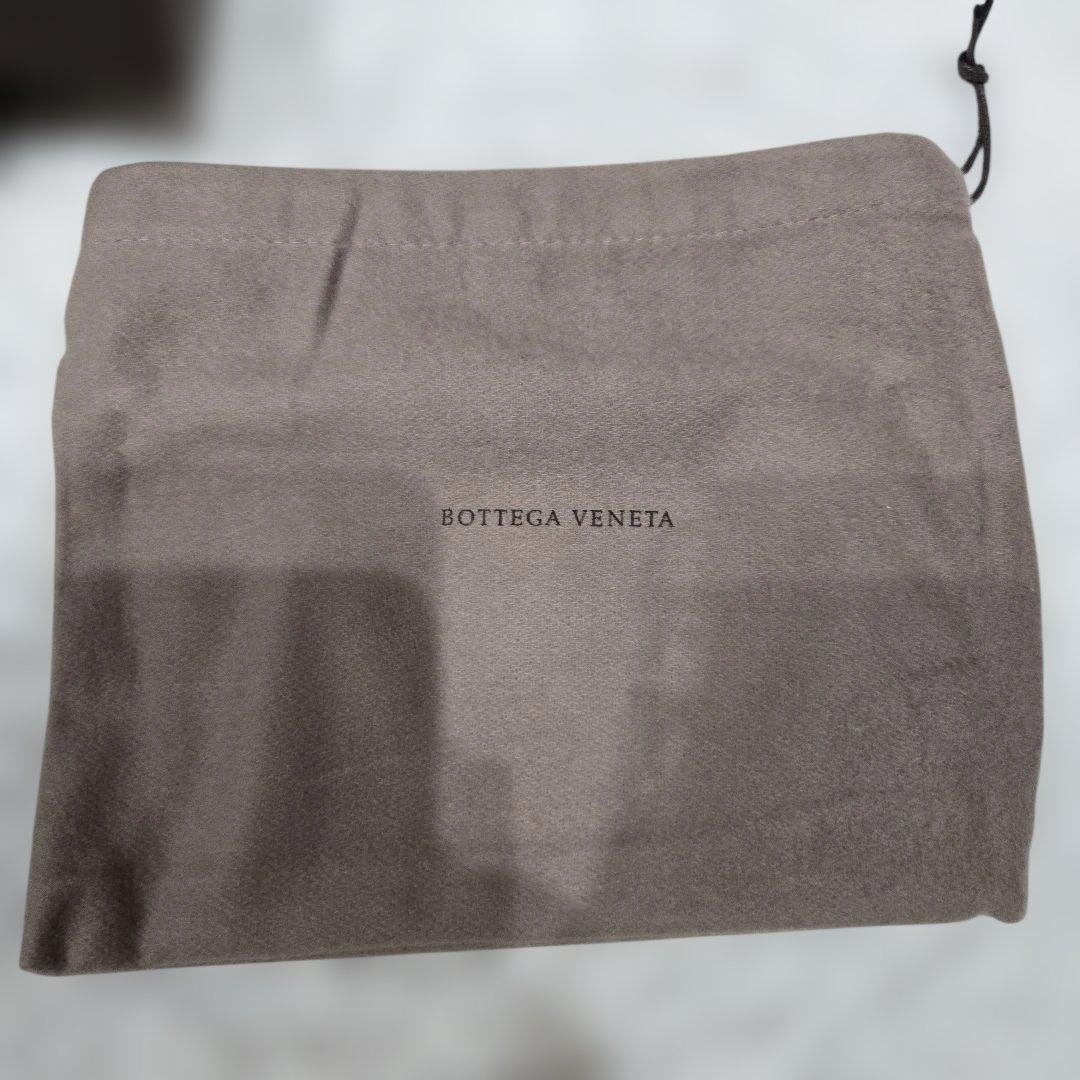 Bottega Veneta ブラックレザー 長財布　美品