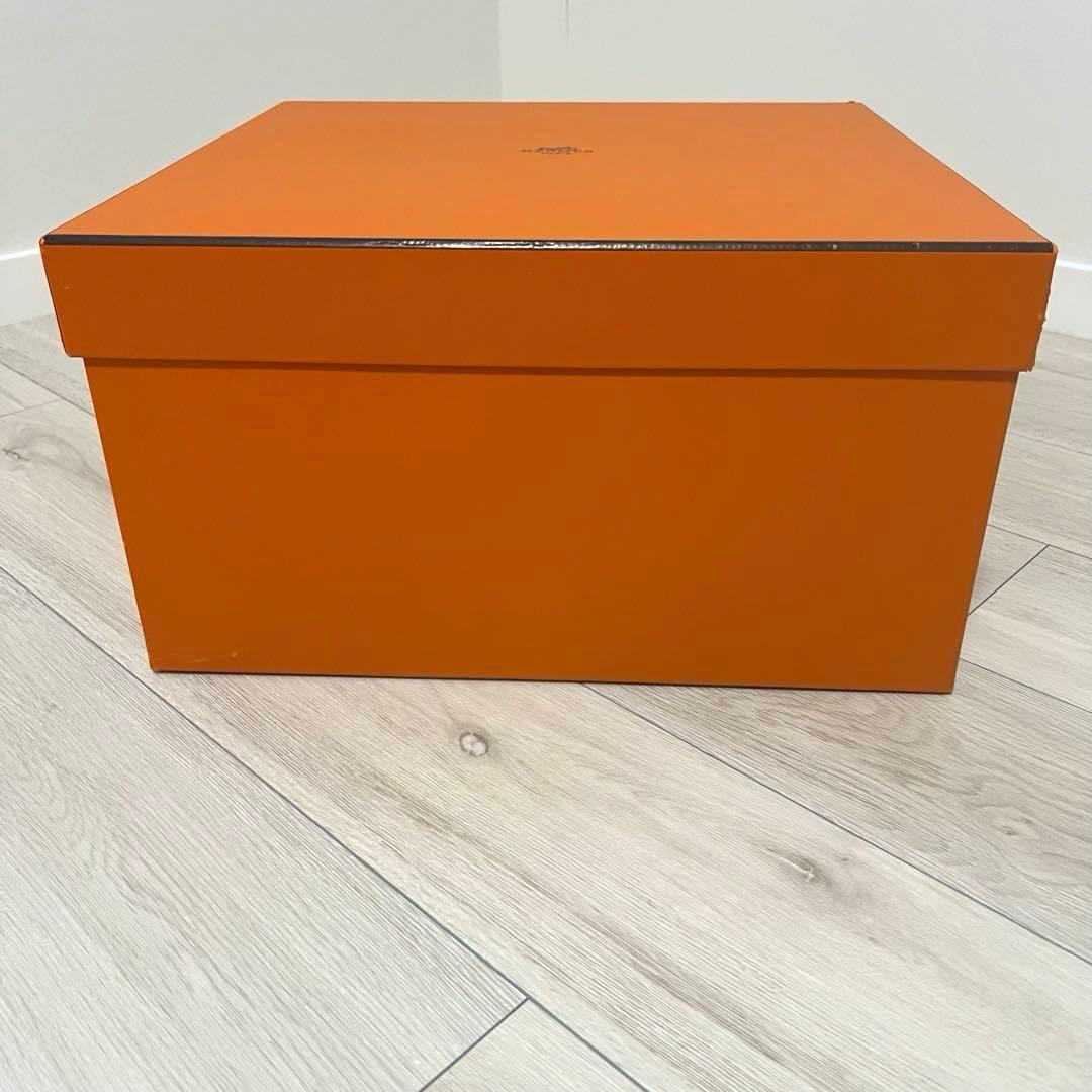 エルメス　空き箱のみ　バーキン用　41.5×39.5×22.5 ①