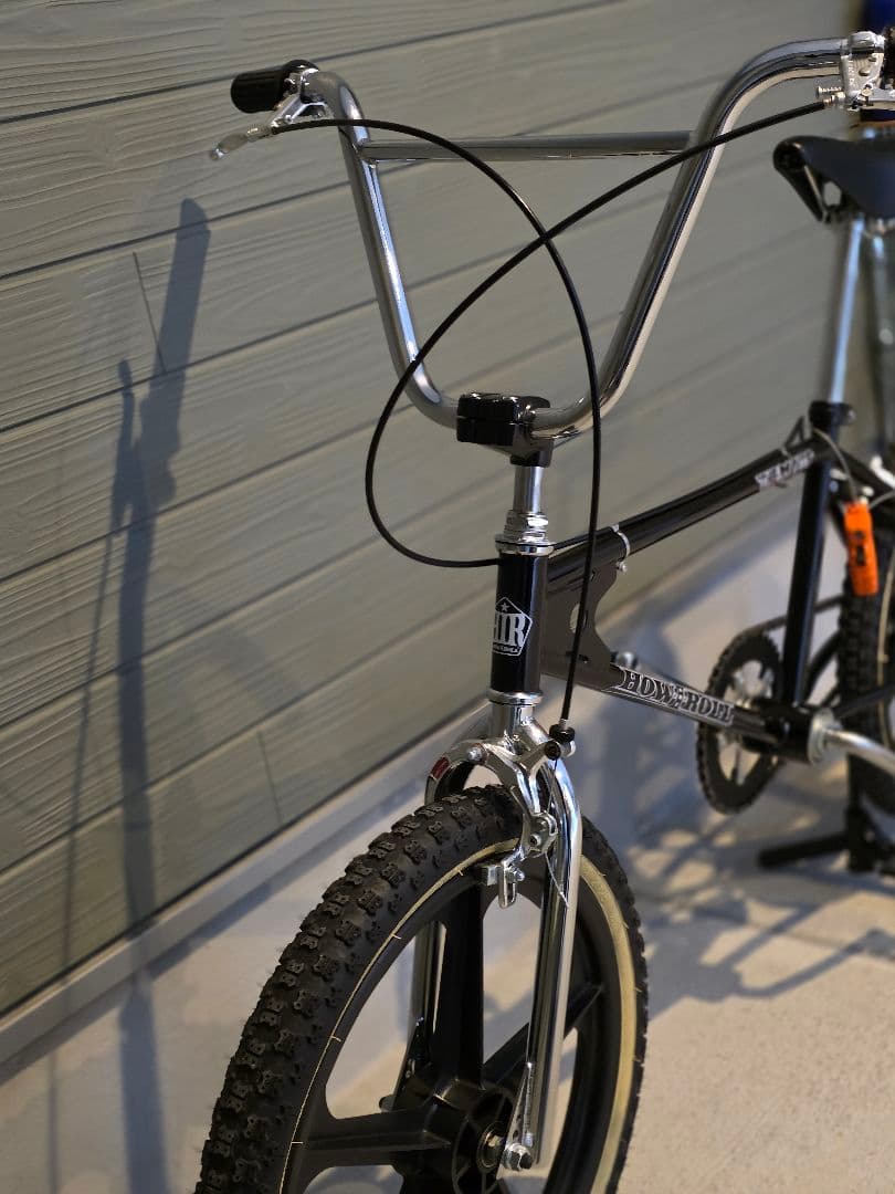 自転車本体 HOW I ROLL - THE ROOTS