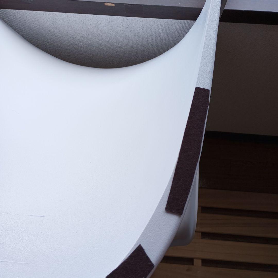 K１脚 デザイナーズ プラスティック一体成型 北欧モデル