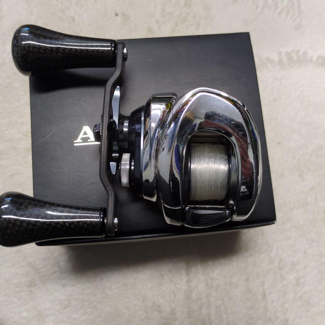 K*i様 シマノ　19アンタレスHG left