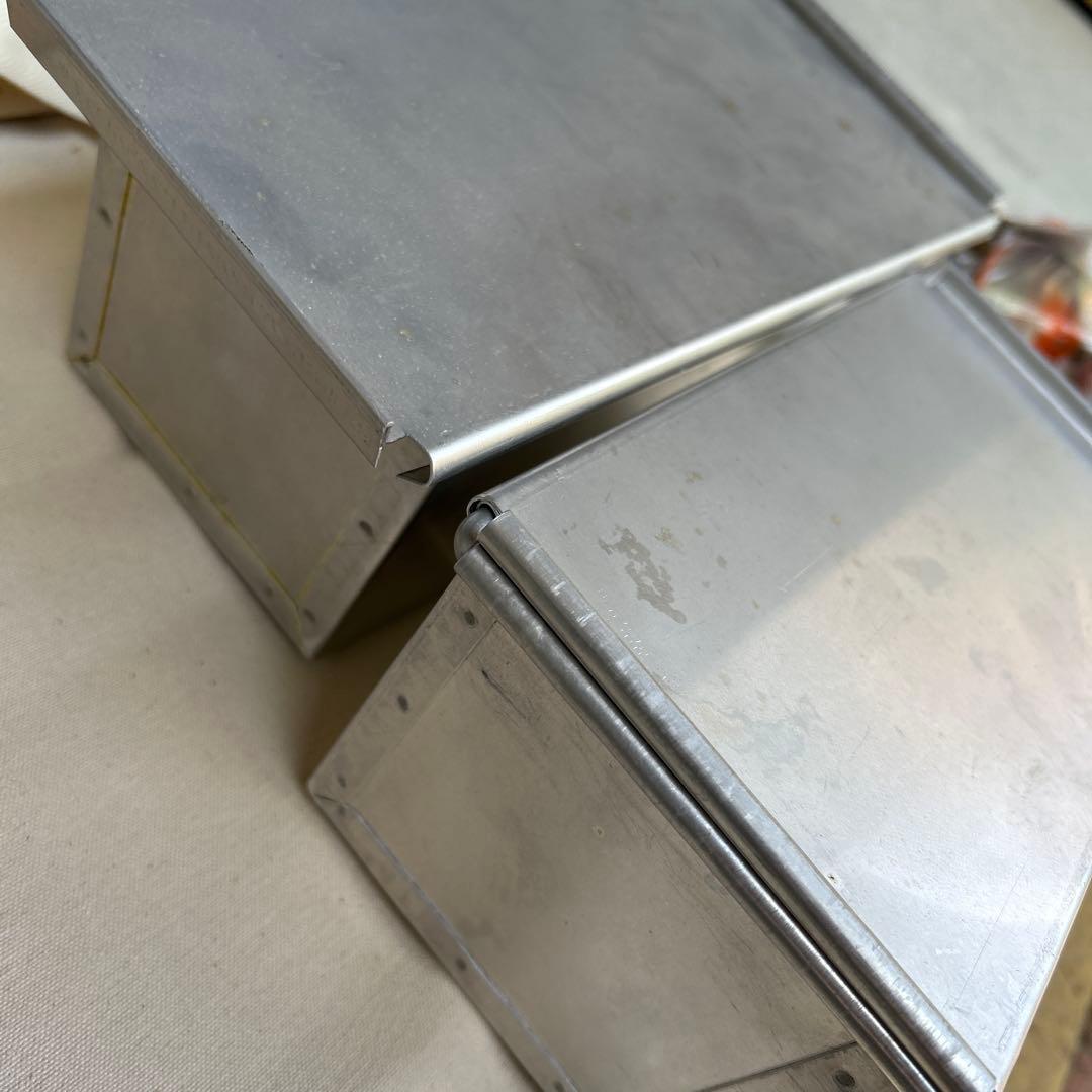 食パン型　その他諸々のセット　エプロン付き