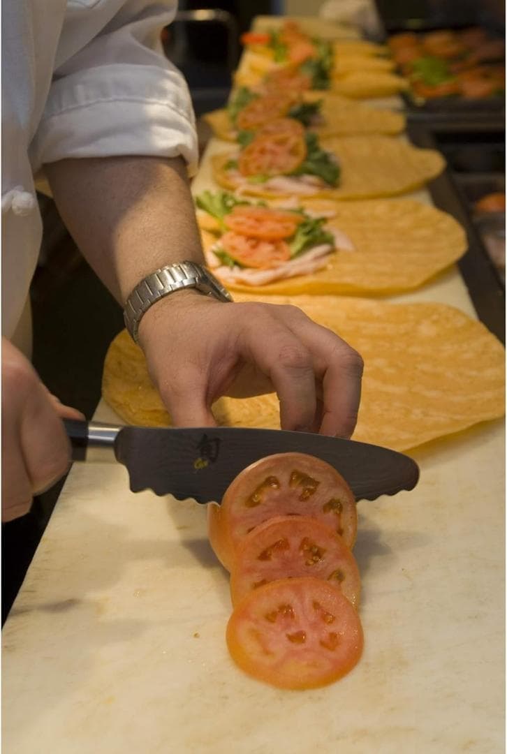 貝印 旬 Classic ユーティリティー 包丁 150mm 高級 ステンレス