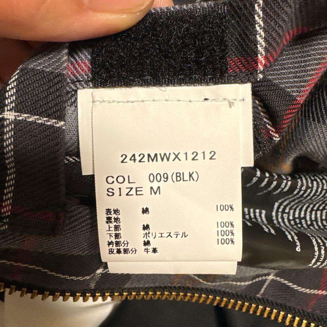 マ*郎様 Barbour Spay wax jacket Mサイズ