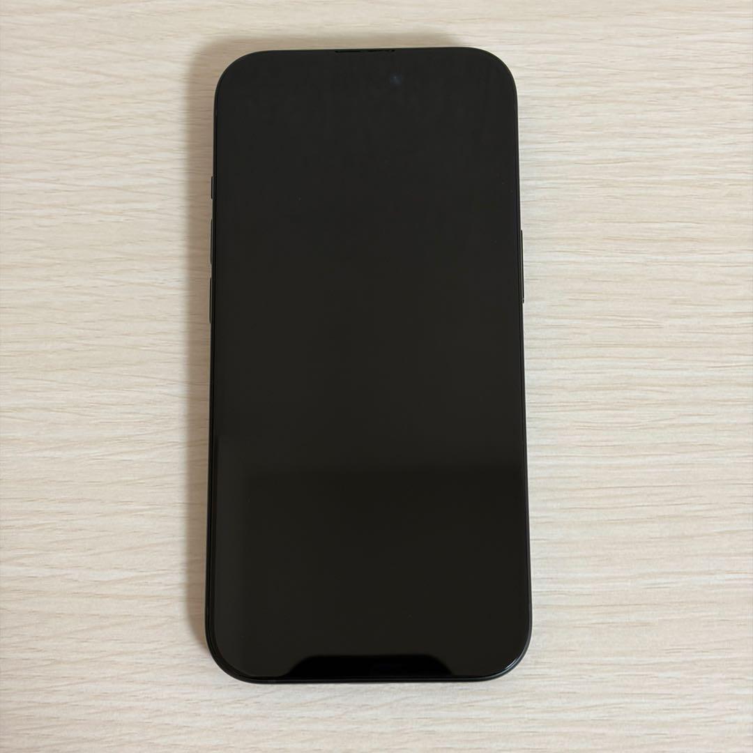 iPhone15 256GB ブラック SIMフリー