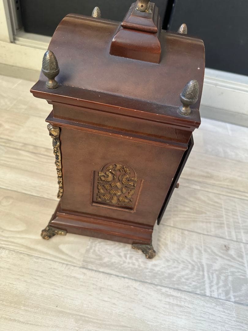 ワルミンクのクロック　オランダの機械式置時計