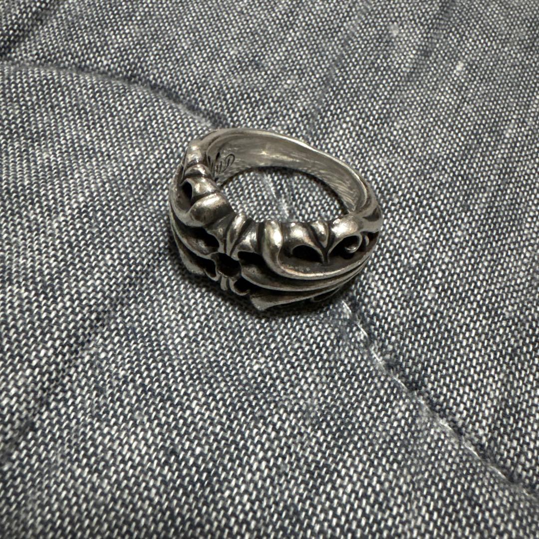 ChromeHearts クロムハーツ K&Tリング KTリング 指輪 リング
