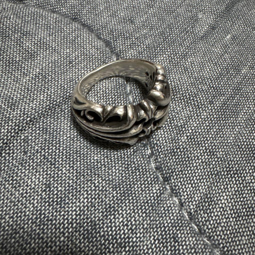 ChromeHearts クロムハーツ K&Tリング KTリング 指輪 リング