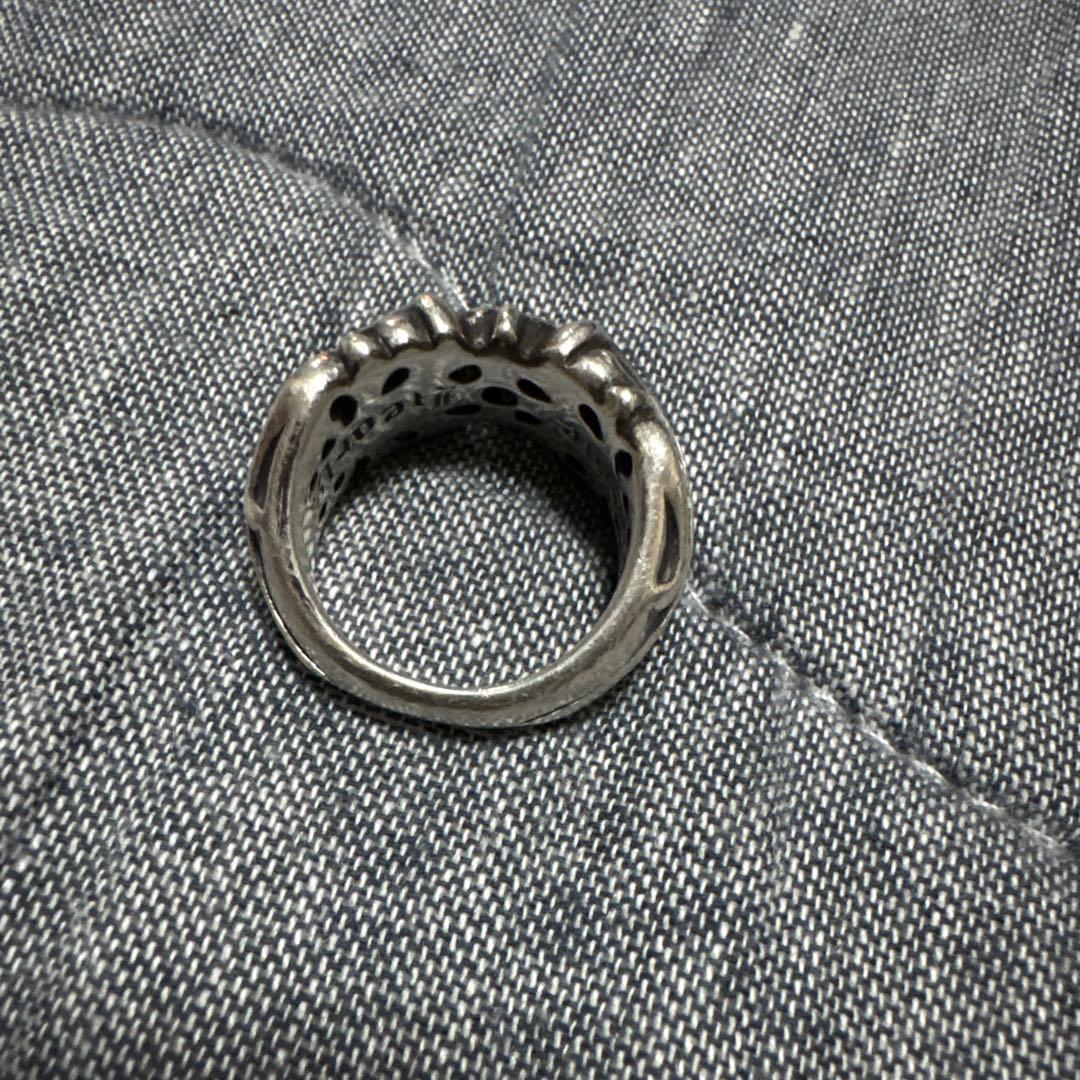 ChromeHearts クロムハーツ K&Tリング KTリング 指輪 リング