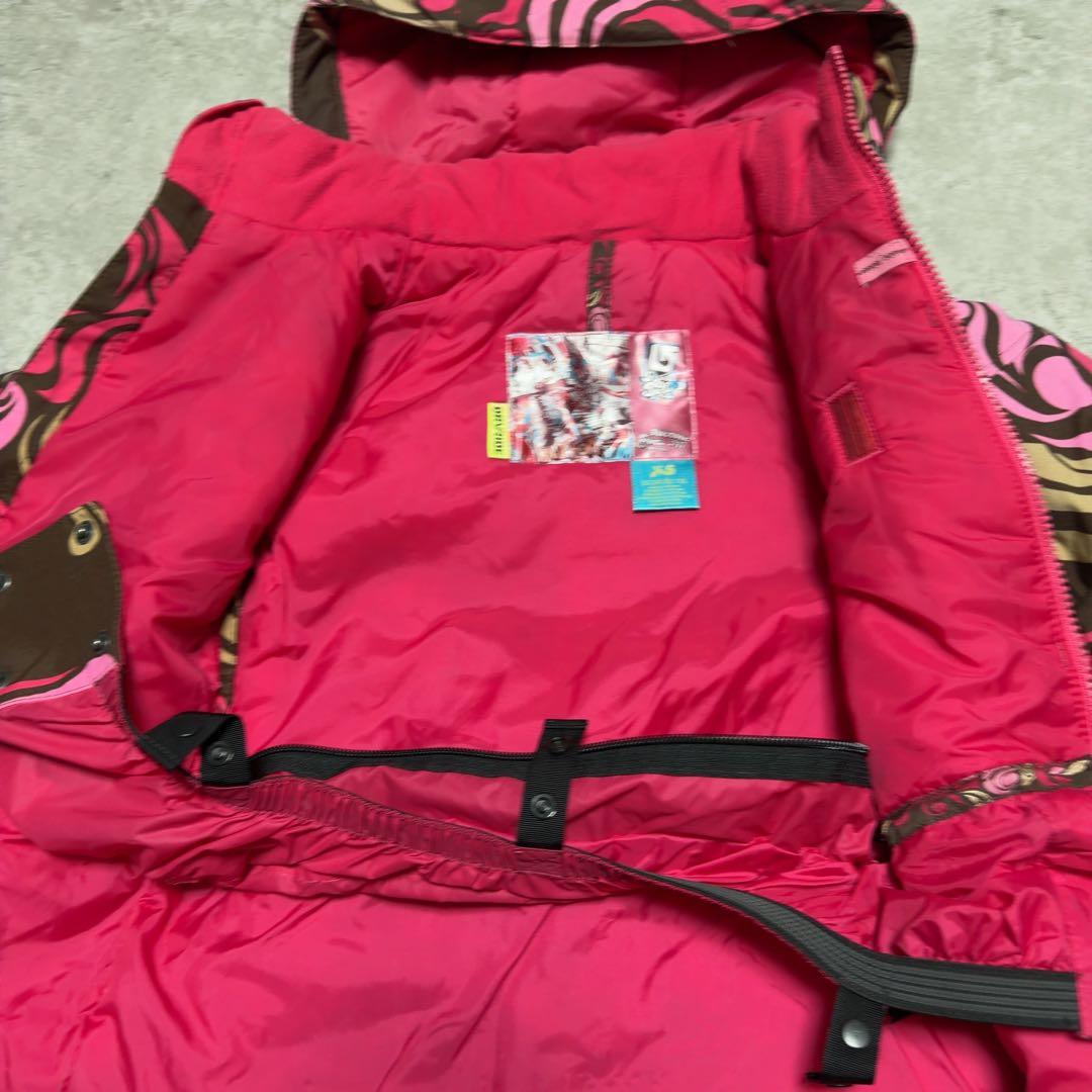 BURTON バートン　キッズ　スノーウエア　スノボウェア　上下セット　110