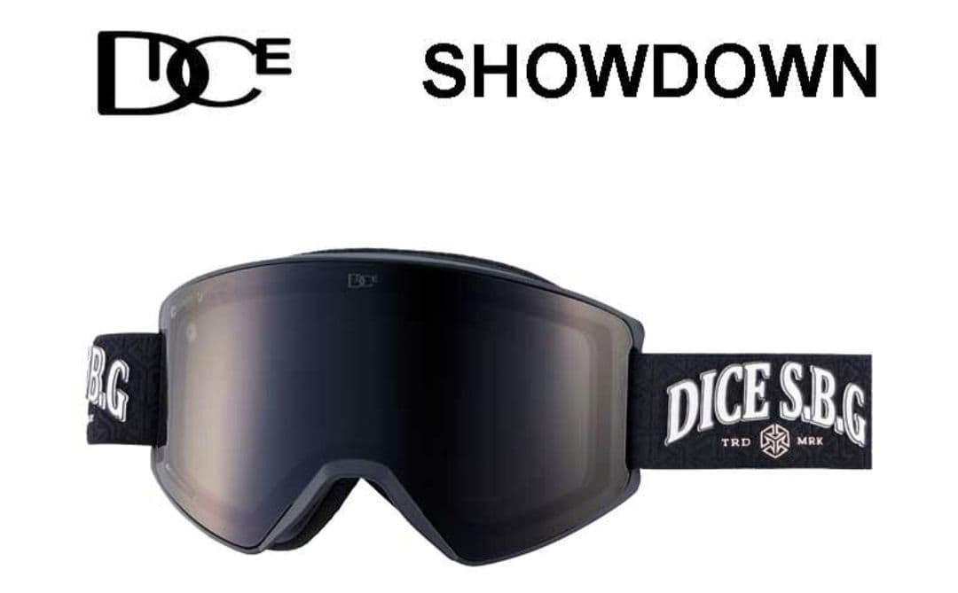 DICE SHOWDOWN ダイス ショーダウン　新品未使用　新品ケース付き