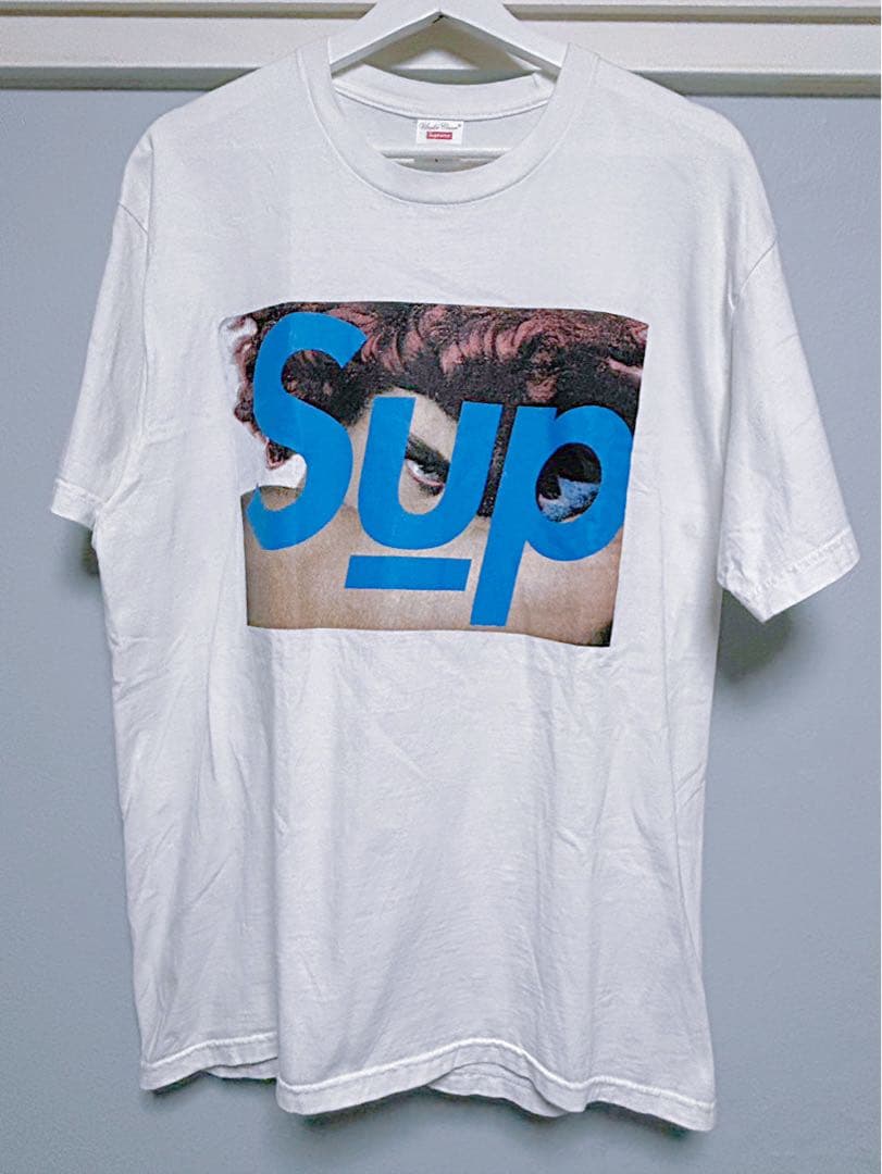 【早い者勝ち！】Supreme シュプリーム 半袖 Tシャツ Tee 白 L