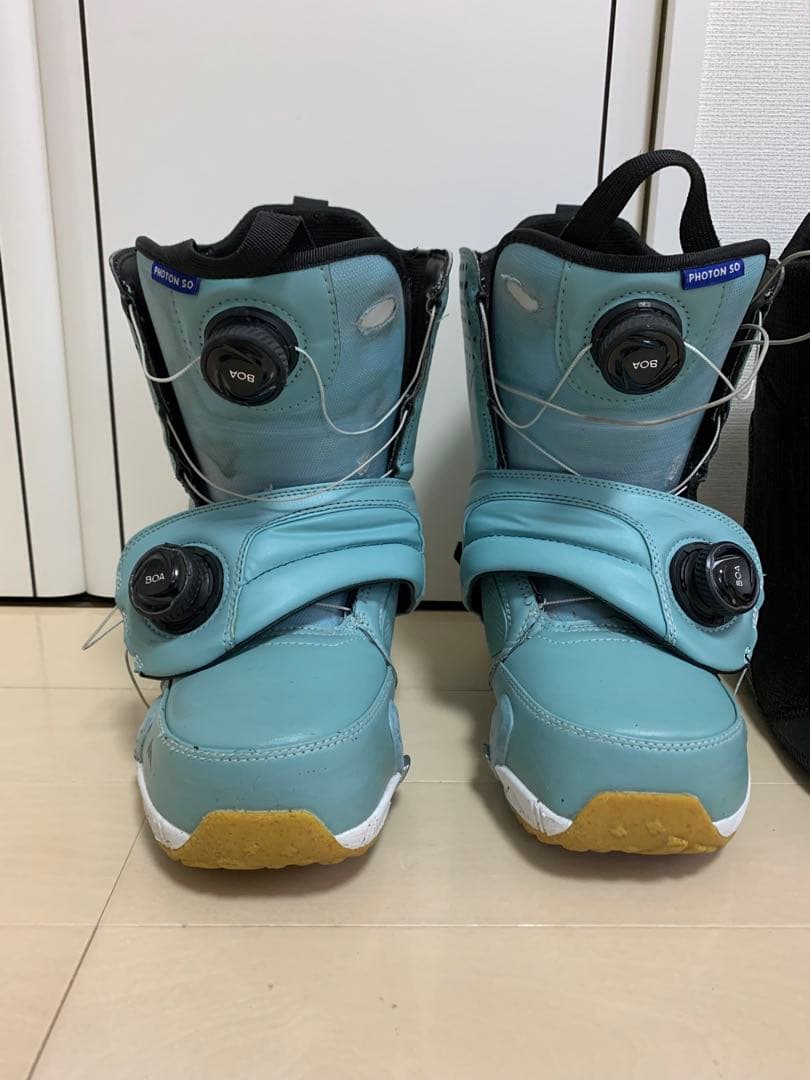 Burton Photon wide Step On スノーボードブーツ