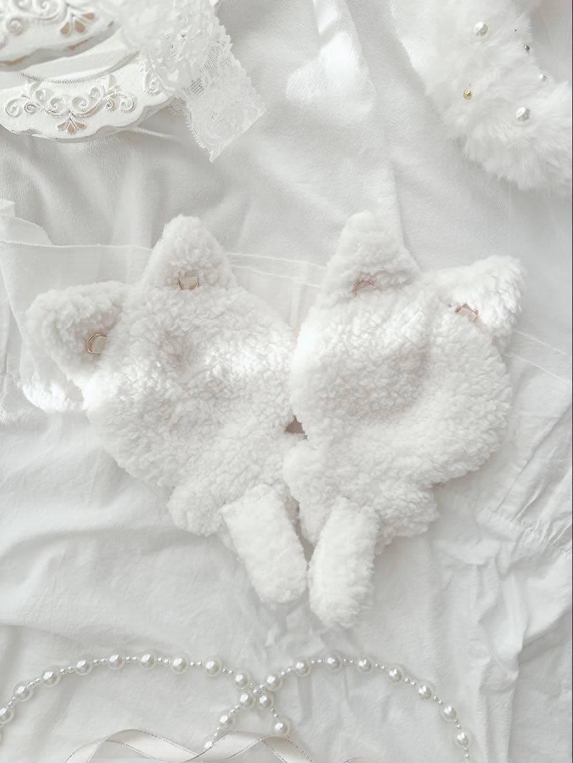 　ぬいぐるみ　着ぐるみ　ぬい服　オーダーメイド　確認用