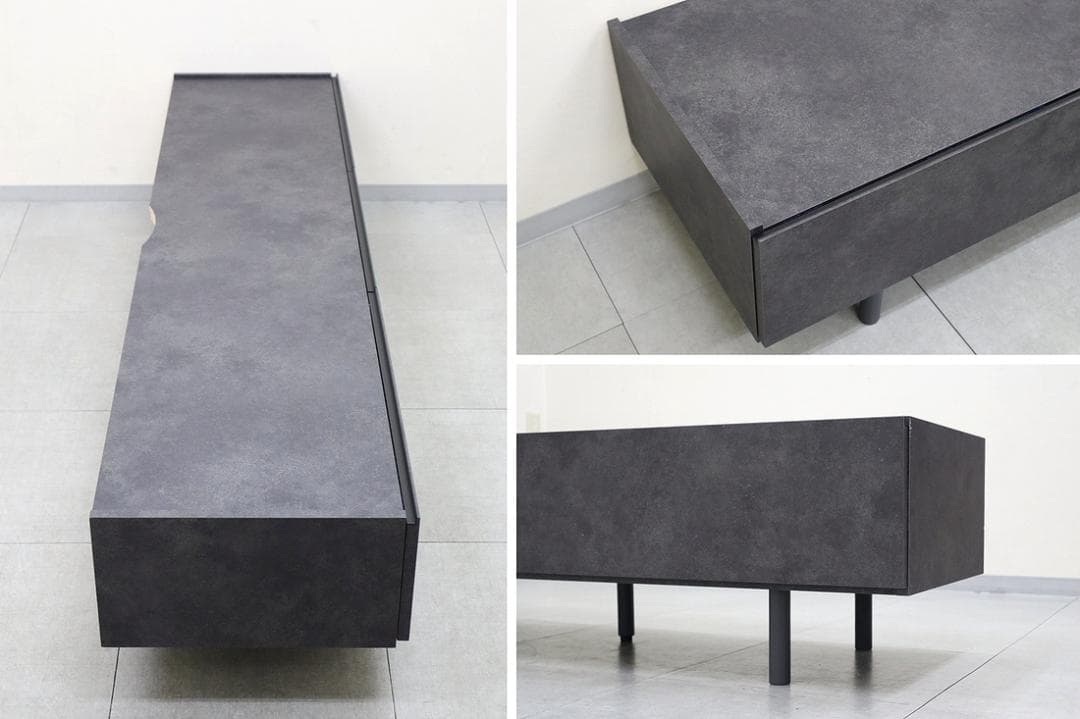 未使用品 B品 Pamouna パモウナ WVシリーズ TVボード テレビボード