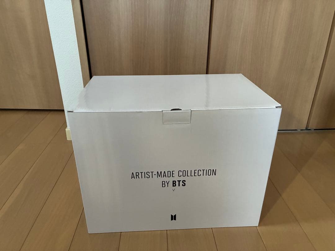 MUTE BOSTON BAG ブラウン ボストンバッグ　テテ　テヒョン　V