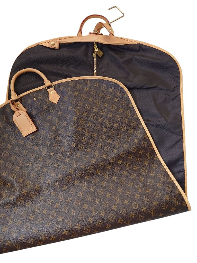 希少品✨️ LOUIS VUITTONガーメントケース カバー ルイヴィトン