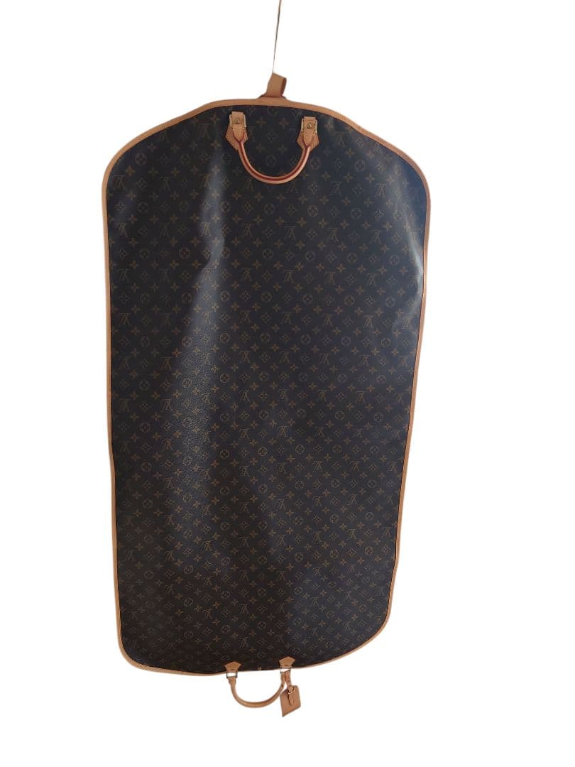 希少品✨️ LOUIS VUITTONガーメントケース カバー ルイヴィトン