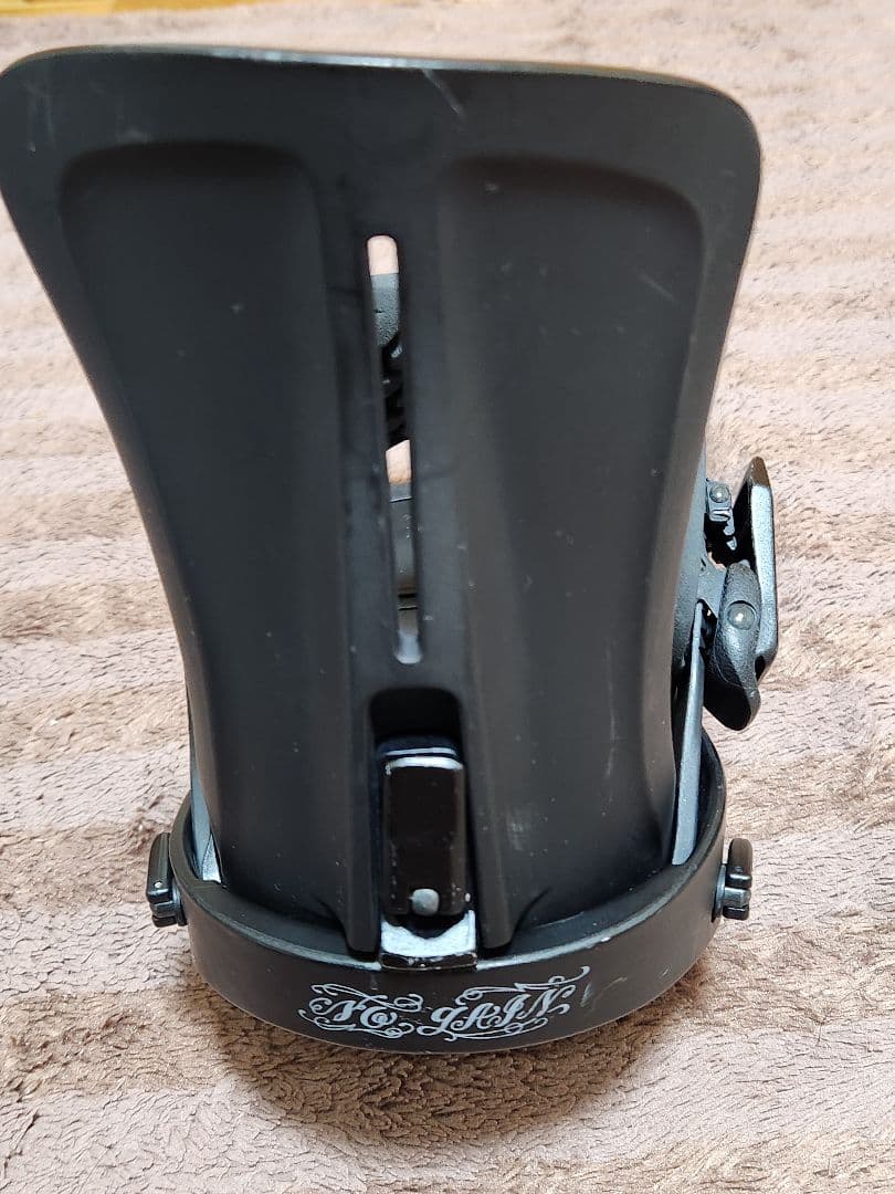 FLUX XF Mサイズ スノーボード ビンディング