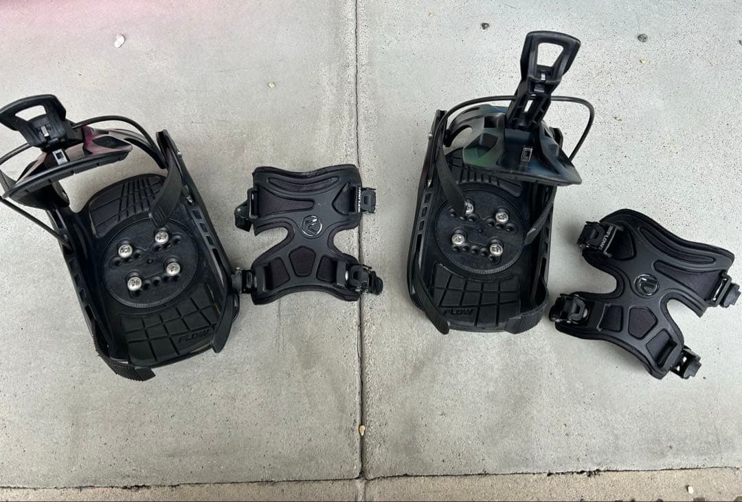 Flow Speed Entry Bindings ブラック