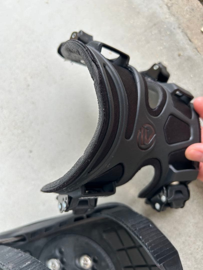 Flow Speed Entry Bindings ブラック