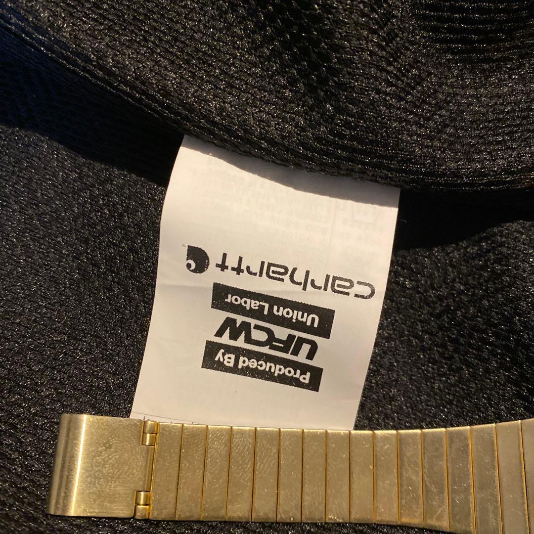 Carhartt カーハートアクティブジャケット USA製 M