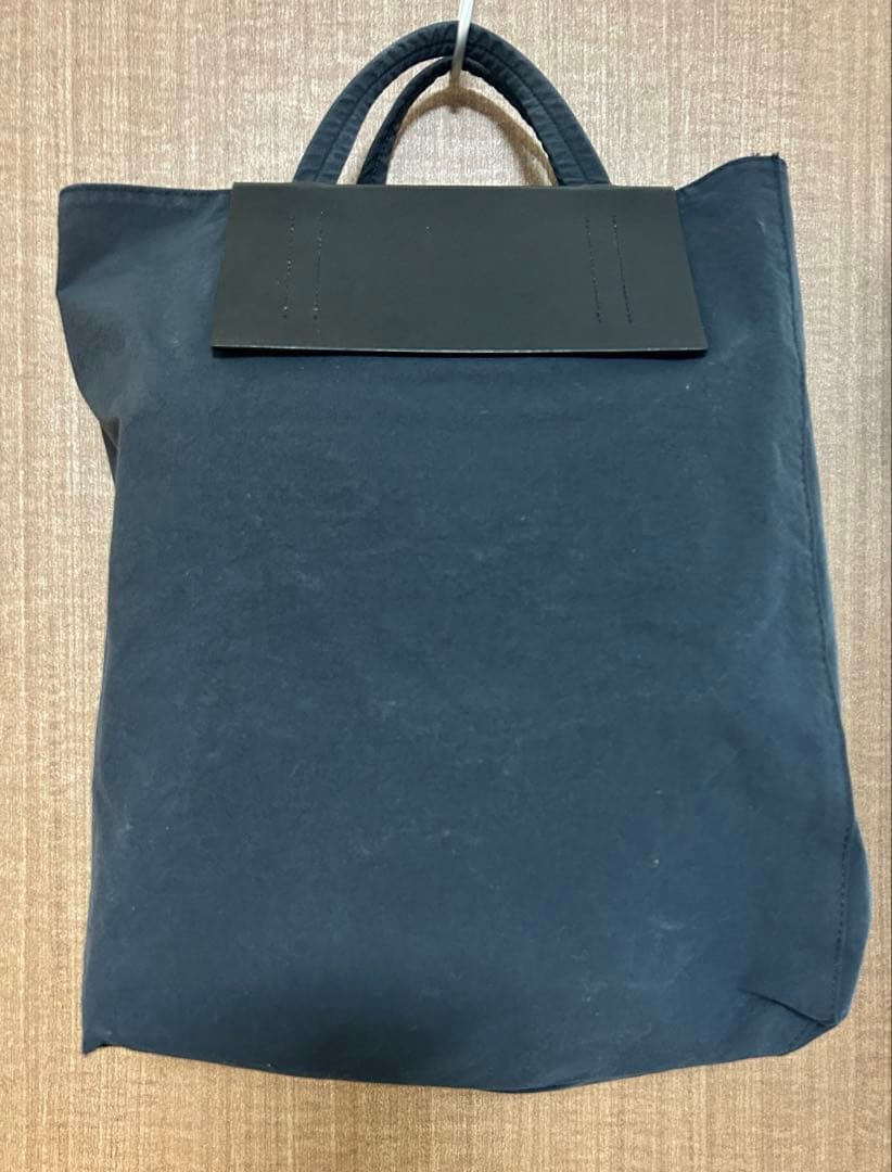 【Acne Studios】ペーパーナイロントートバッグ